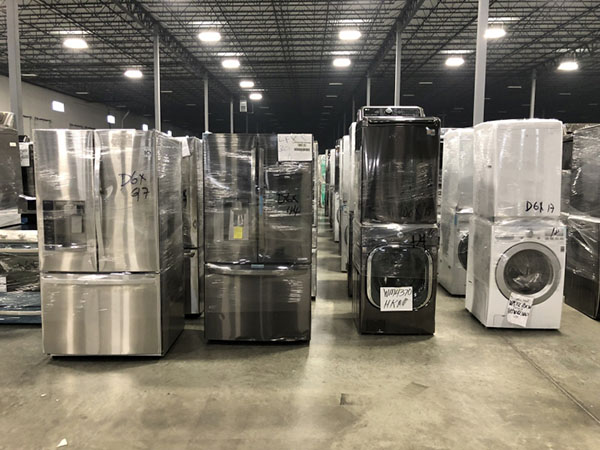 Appliances Front